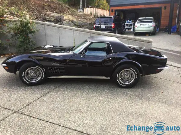 Chevrolet Corvette 1970