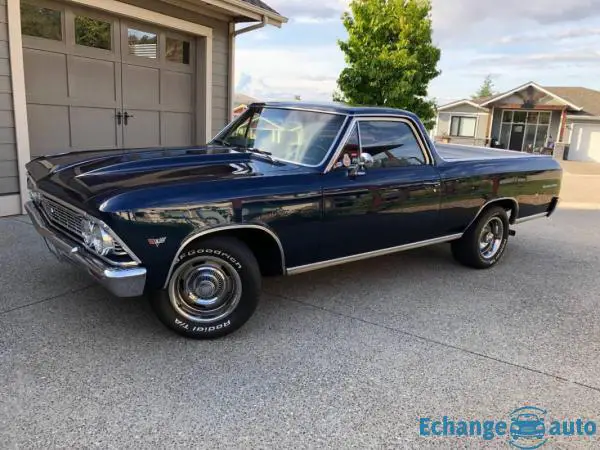 Chevrolet El Camino 1966