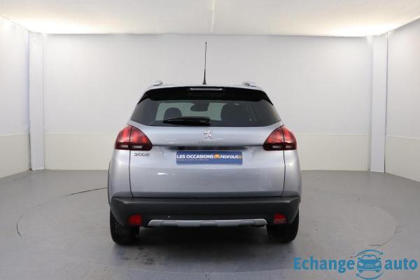 Peugeot 2008 1.2 PureTech 130ch S&S BVM6 Allure