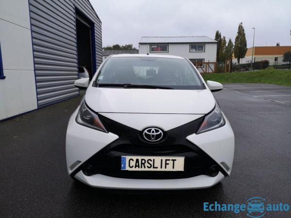 Toyota Aygo 1.0 Vvti 69 XPLAY TOUCH GARANTIE 6 MOIS