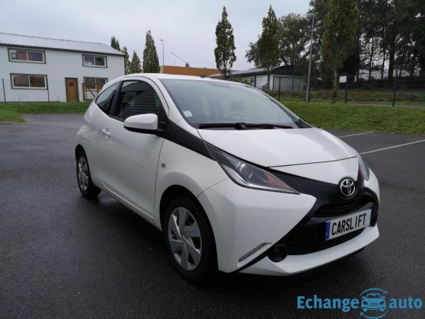 Toyota Aygo 1.0 Vvti 69 XPLAY TOUCH GARANTIE 6 MOIS