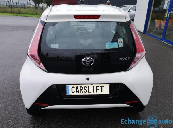 Toyota Aygo 1.0 Vvti 69 XPLAY TOUCH GARANTIE 6 MOIS