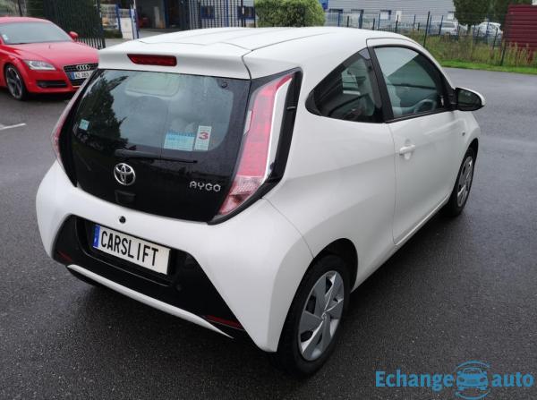Toyota Aygo 1.0 Vvti 69 XPLAY TOUCH GARANTIE 6 MOIS