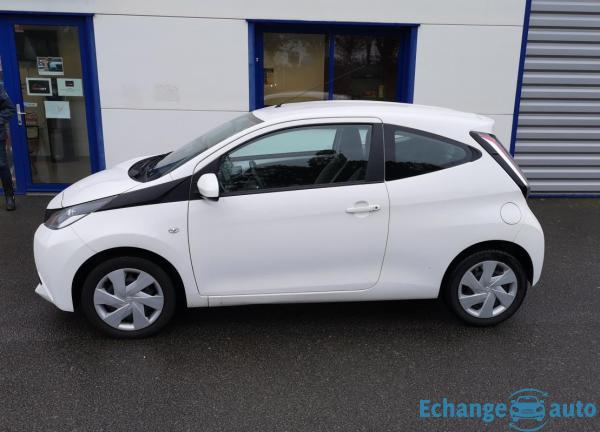 Toyota Aygo 1.0 Vvti 69 XPLAY TOUCH GARANTIE 6 MOIS