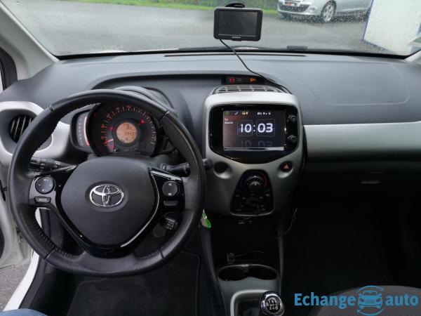 Toyota Aygo 1.0 Vvti 69 XPLAY TOUCH GARANTIE 6 MOIS