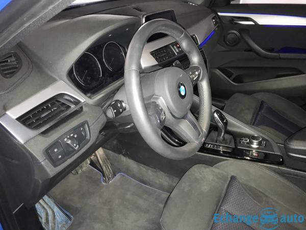 BMW X2 F39 X2 sDrive 18d 150 ch BVA8 M Sport