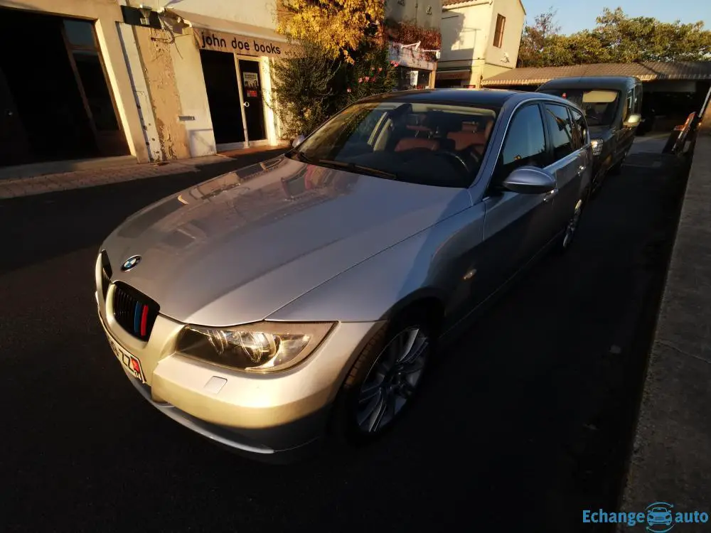 Bmw 330xd stage 1 266cv