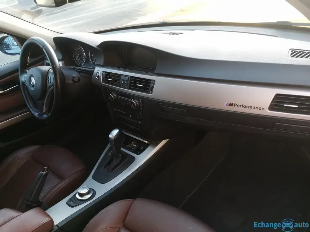 Bmw 330xd stage 1 266cv