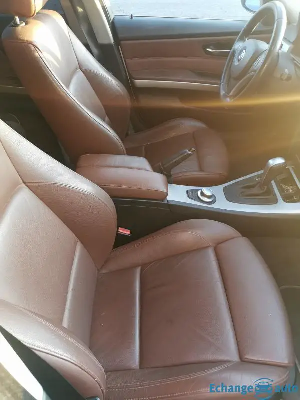 Bmw 330xd stage 1 266cv