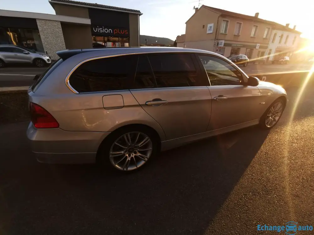 Bmw 330xd stage 1 266cv