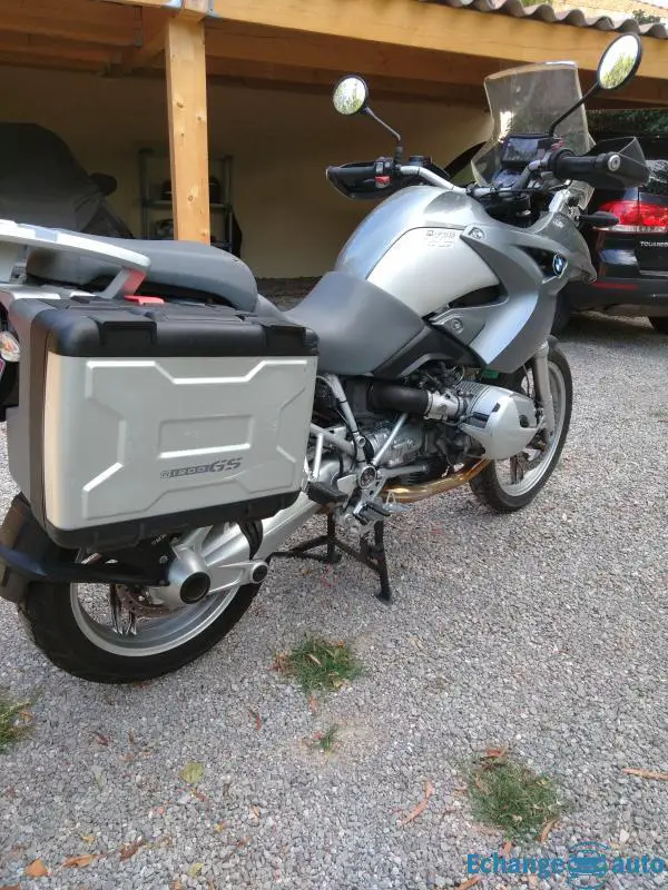 BMW 1200 Gs de 2006
