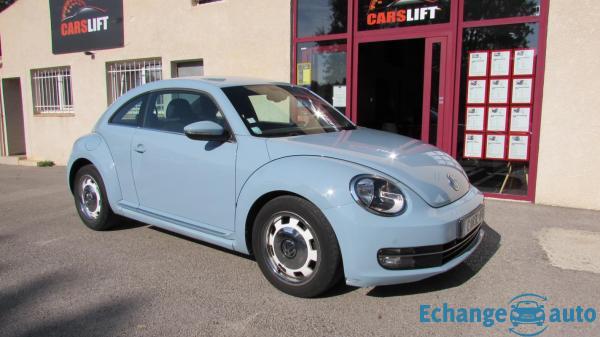 Volkswagen Coccinelle 1.6 TDI FAP 105cv Vintage