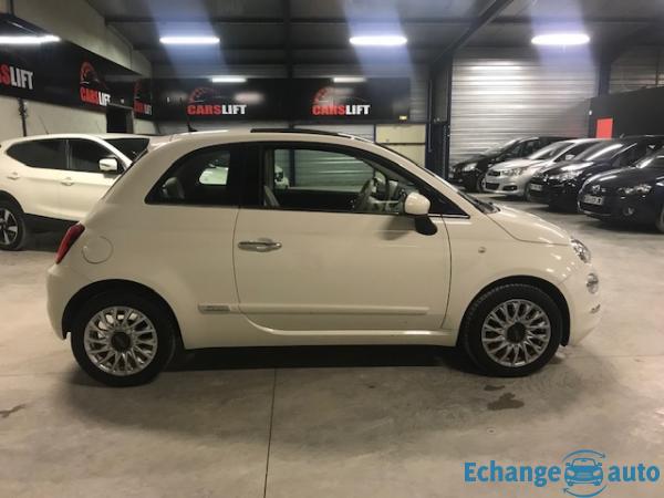 Fiat 500 LOUNGE 1.2 69 CV - GARANTIE 14 MOIS