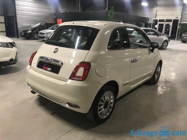 Fiat 500 LOUNGE 1.2 69 CV - GARANTIE 14 MOIS