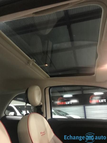Fiat 500 LOUNGE 1.2 69 CV - GARANTIE 14 MOIS