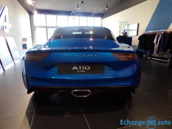 Alpine A110 1.8T 252ch Pure