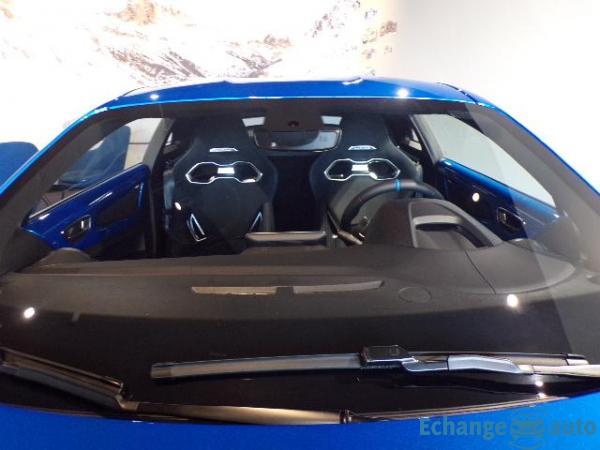 Alpine A110 1.8T 252ch Pure