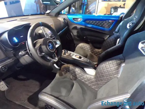 Alpine A110 1.8T 252ch Pure