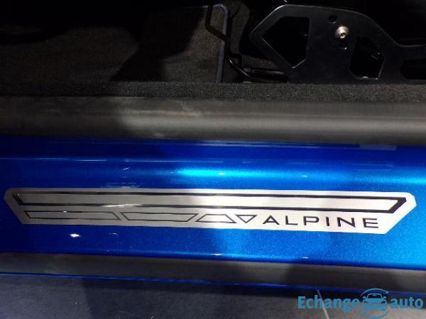 Alpine A110 1.8T 252ch Pure