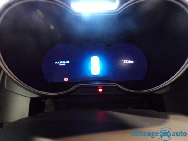 Alpine A110 1.8T 252ch Pure
