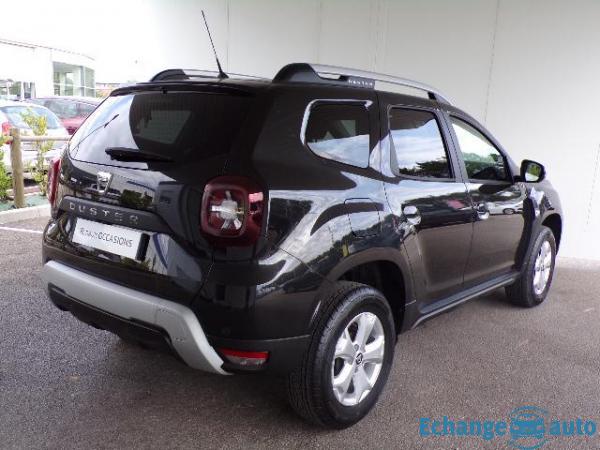 Dacia Duster dCi 110 4x4 Confort