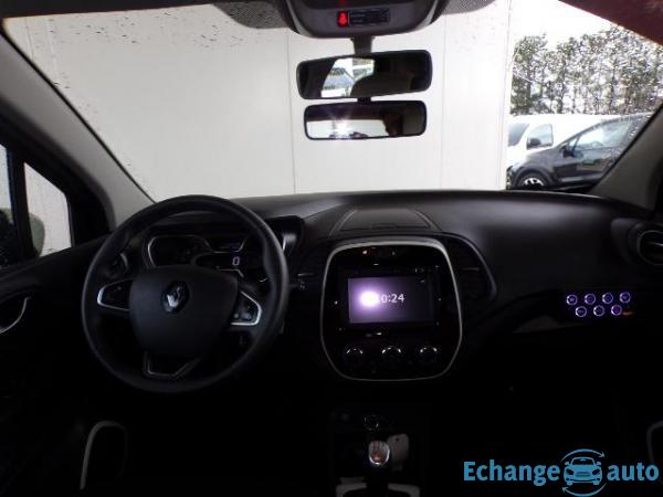 Renault Captur dCi 90 Energy Zen