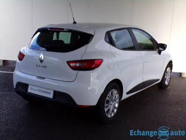 Renault Clio IV 1.2 16V 75 Life