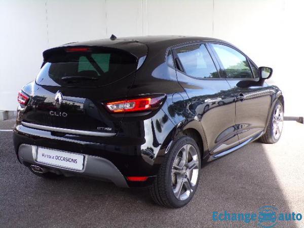 Renault Clio IV dCi 90 E6C Intens