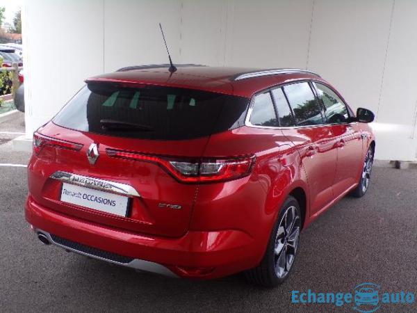 Renault Mégane IV ESTATE dCi 110 Energy EDC Intens