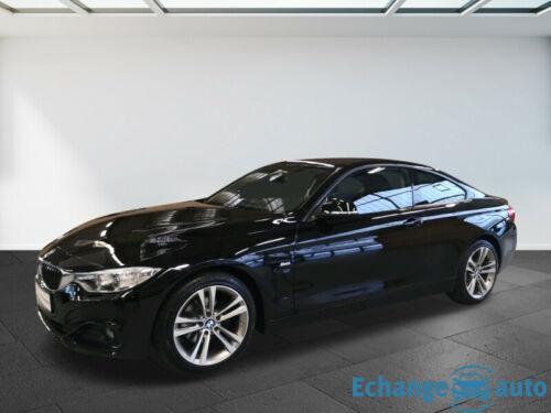 BMW 418d Coupe Sport Line