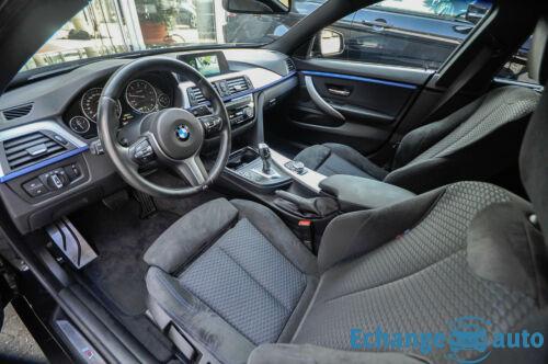BMW 418d Gran Coupe M Sport