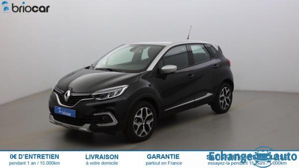 Renault Captur 1.3 TCe 130ch Intens +Caméra
