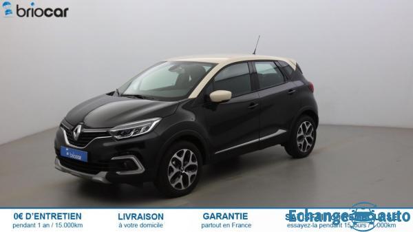 Renault Captur 1.3 TCe 130ch Intens +Camera