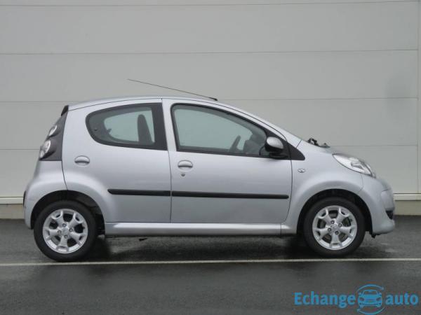 Citroën C1 1.0i Attraction 5p BVA