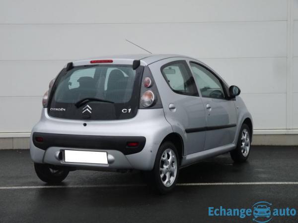 Citroën C1 1.0i Attraction 5p BVA
