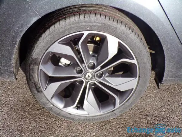 Renault Mégane IV BERLINE dCi 110 Energy EDC Intens