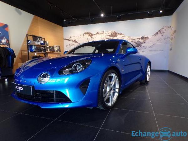 Alpine A110 1.8T 252ch Pure