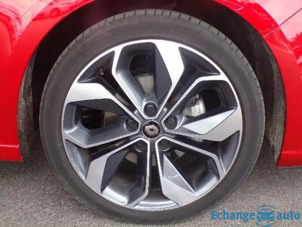 Renault Mégane IV ESTATE dCi 110 Energy EDC Intens