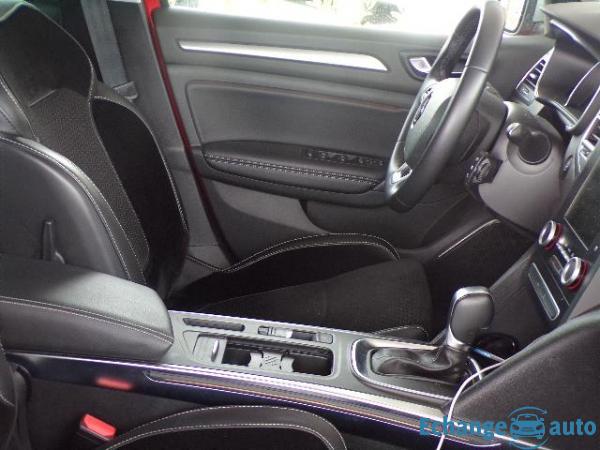 Renault Mégane IV ESTATE dCi 110 Energy EDC Intens