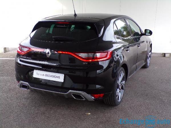 Renault Mégane IV BERLINE dCi 165 Energy EDC GT