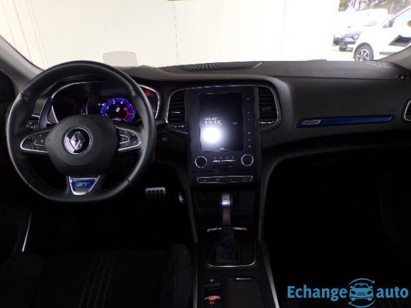 Renault Mégane IV BERLINE dCi 165 Energy EDC GT