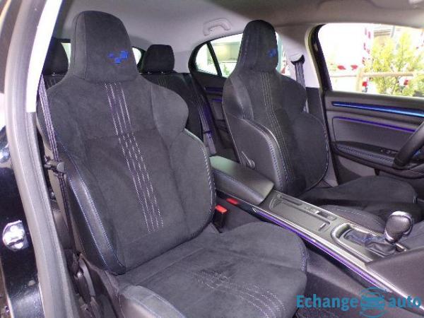 Renault Mégane IV BERLINE dCi 165 Energy EDC GT