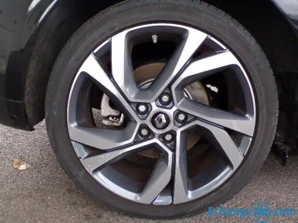 Renault Mégane IV BERLINE dCi 165 Energy EDC GT