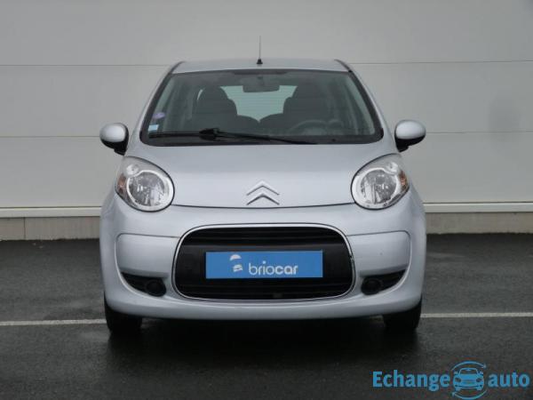 Citroën C1 1.0i Attraction 5p BVA