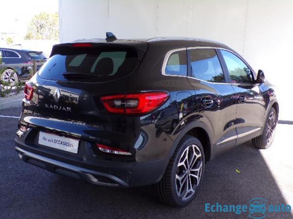 Renault Kadjar TCe 140 FAP Intens