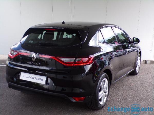 Renault Mégane IV BERLINE BUSINESS TCe 100 Energy