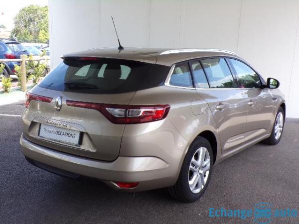 Renault Mégane IV ESTATE BUSINESS TCe 100 Energy