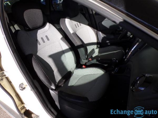 Renault Captur dCi 90 Energy E6 Intens EDC