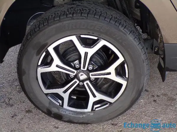 Dacia Duster dCi 110 4x2 Prestige