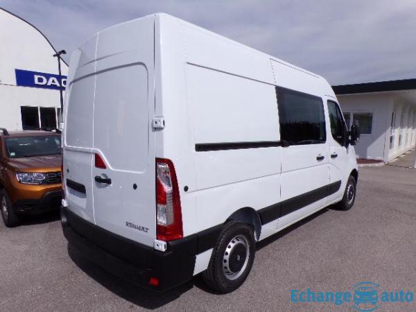 Renault Master FOURGON FGN L2H2 3.5t 2.3 dCi 130 E6 GRAND CONFORT